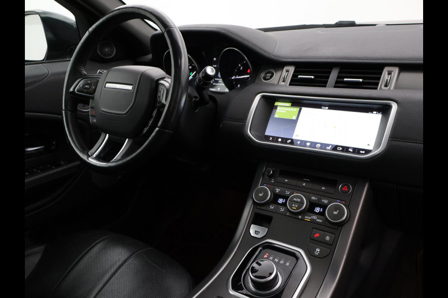 Land Rover Range Rover Evoque 2.0 TD4 180 PK AUT. HSE DYNAMIC + PANORAMA | LEDER | STUURVERW. | 360 CAMERA | DAB | MERIDIAN