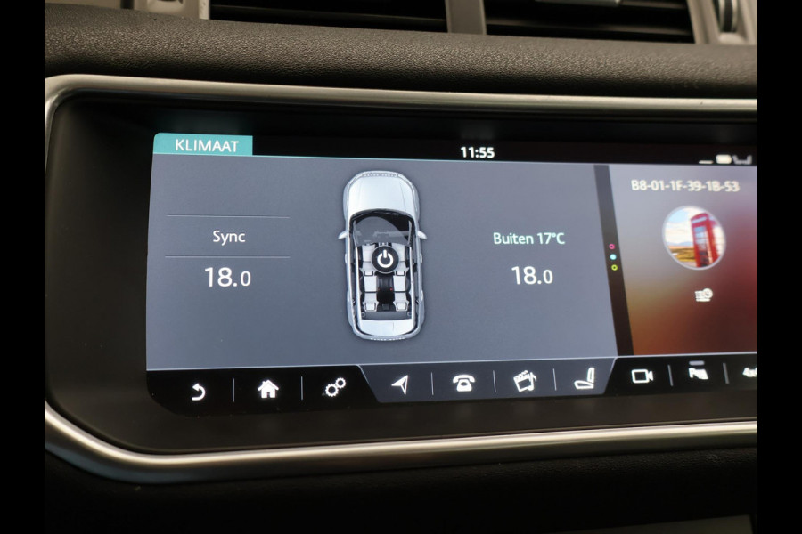 Land Rover Range Rover Evoque 2.0 TD4 180 PK AUT. HSE DYNAMIC + PANORAMA | LEDER | STUURVERW. | 360 CAMERA | DAB | MERIDIAN