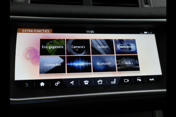 Land Rover Range Rover Evoque 2.0 TD4 180 PK AUT. HSE DYNAMIC + PANORAMA | LEDER | STUURVERW. | 360 CAMERA | DAB | MERIDIAN