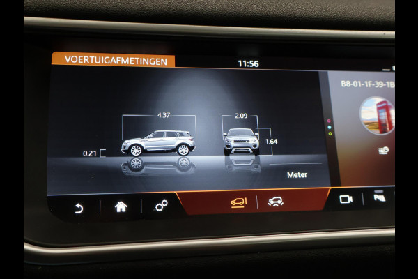Land Rover Range Rover Evoque 2.0 TD4 180 PK AUT. HSE DYNAMIC + PANORAMA | LEDER | STUURVERW. | 360 CAMERA | DAB | MERIDIAN