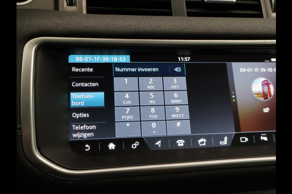 Land Rover Range Rover Evoque 2.0 TD4 180 PK AUT. HSE DYNAMIC + PANORAMA | LEDER | STUURVERW. | 360 CAMERA | DAB | MERIDIAN