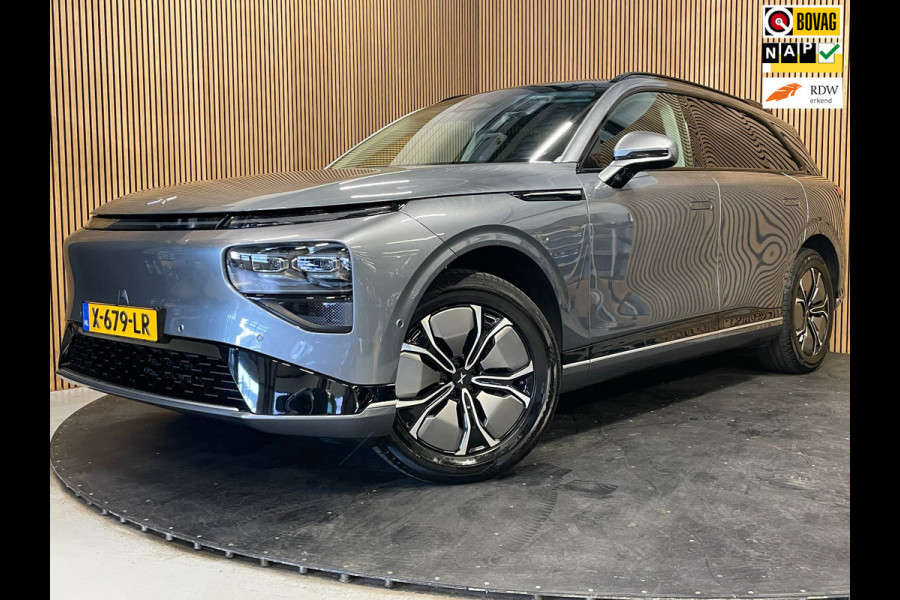 XPeng G9 RWD Long Range 98 kWh|97% SOH|570KM WLTP|FULL OPTION|TREKHAAK|PANO|STOELVERW+VENT|STUURVERW|CAMERA V+A+L+R+360+3D|NAP|NL|
