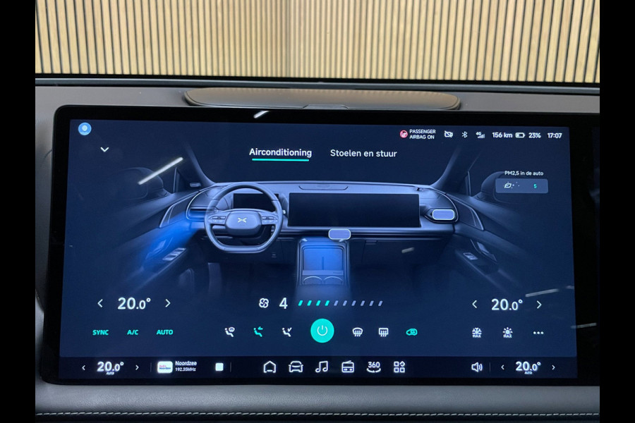 XPeng G9 RWD Long Range 98 kWh|97% SOH|570KM WLTP|FULL OPTION|TREKHAAK|PANO|STOELVERW+VENT|STUURVERW|CAMERA V+A+L+R+360+3D|NAP|NL|