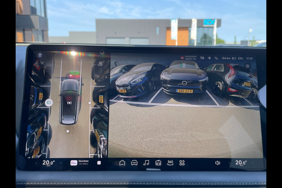 XPeng G9 RWD Long Range 98 kWh|97% SOH|570KM WLTP|FULL OPTION|TREKHAAK|PANO|STOELVERW+VENT|STUURVERW|CAMERA V+A+L+R+360+3D|NAP|NL|