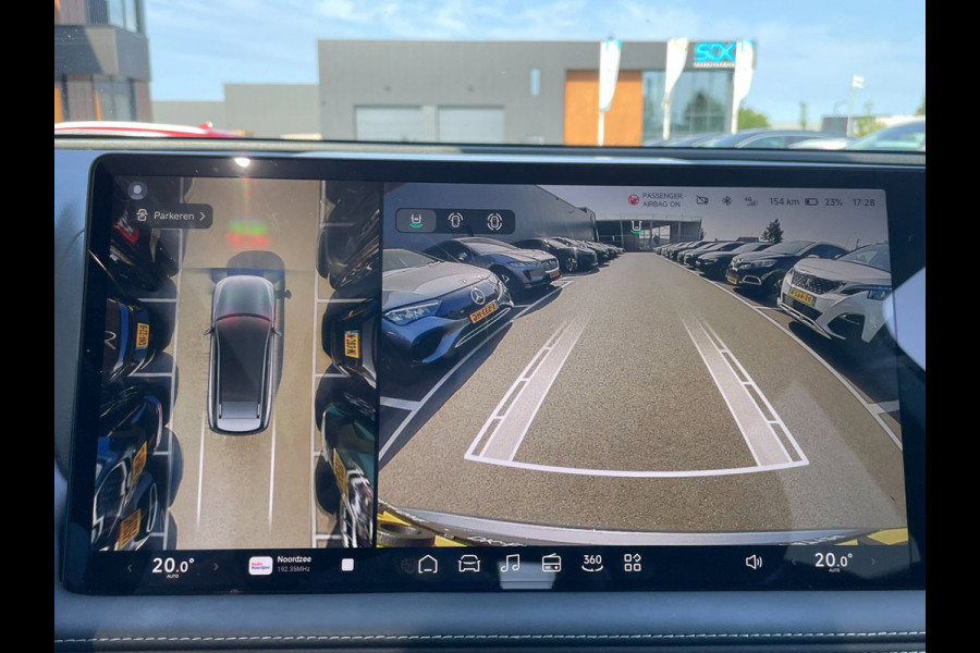 XPeng G9 RWD Long Range 98 kWh|97% SOH|570KM WLTP|FULL OPTION|TREKHAAK|PANO|STOELVERW+VENT|STUURVERW|CAMERA V+A+L+R+360+3D|NAP|NL|