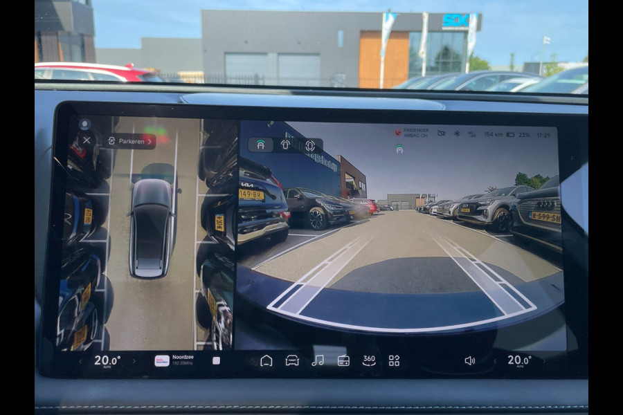 XPeng G9 RWD Long Range 98 kWh|97% SOH|570KM WLTP|FULL OPTION|TREKHAAK|PANO|STOELVERW+VENT|STUURVERW|CAMERA V+A+L+R+360+3D|NAP|NL|
