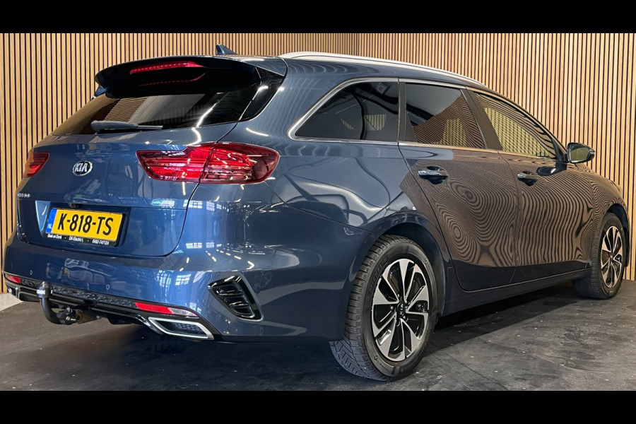 Kia Ceed Sportswagon 1.6 GDI PHEV DynamicPlusLine|AUTOMAAT|AFN.TREKHAAK|ACC|STOEL+STUURVERW|CARPLAY|CAMERA|CLIMA+CRUISE|NAP|1eEIG|