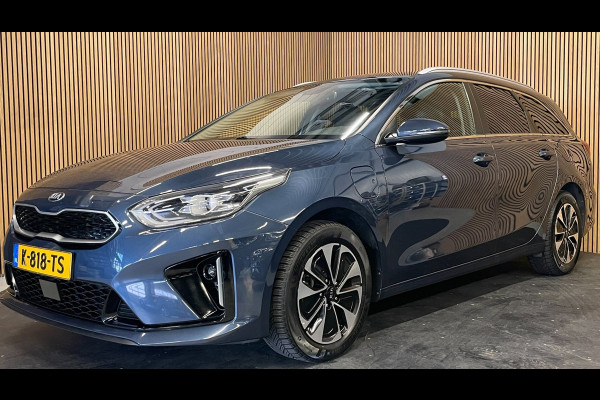 Kia Ceed Sportswagon 1.6 GDI PHEV DynamicPlusLine|AUTOMAAT|AFN.TREKHAAK|ACC|STOEL+STUURVERW|CARPLAY|CAMERA|CLIMA+CRUISE|NAP|1eEIG|