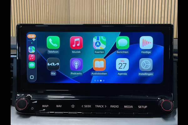 Kia Ceed Sportswagon 1.6 GDI PHEV DynamicPlusLine|AUTOMAAT|AFN.TREKHAAK|ACC|STOEL+STUURVERW|CARPLAY|CAMERA|CLIMA+CRUISE|NAP|1eEIG|