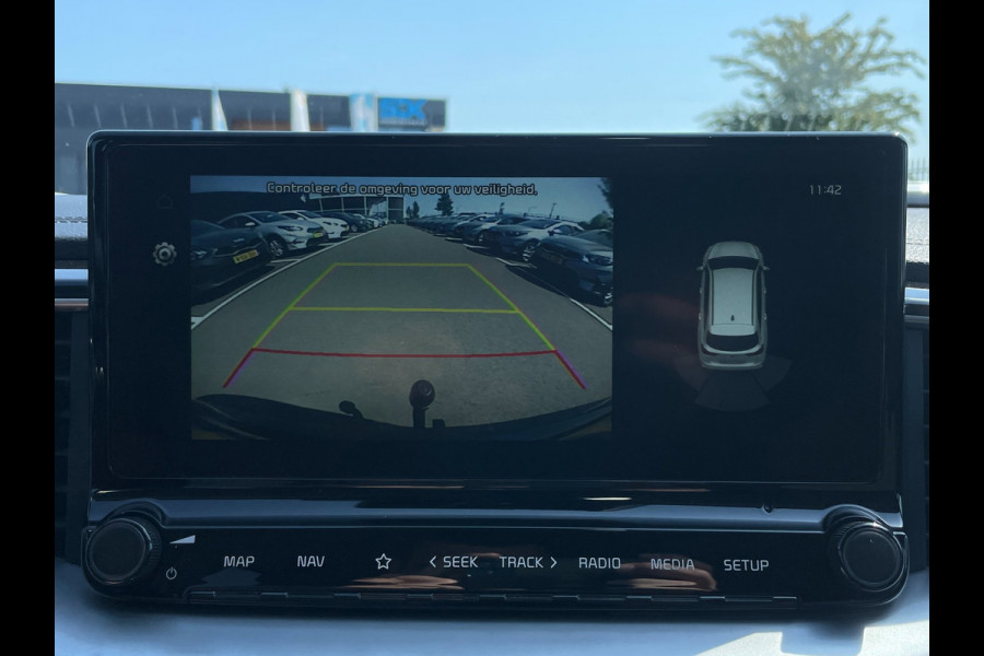 Kia Ceed Sportswagon 1.6 GDI PHEV DynamicPlusLine|AUTOMAAT|AFN.TREKHAAK|ACC|STOEL+STUURVERW|CARPLAY|CAMERA|CLIMA+CRUISE|NAP|1eEIG|