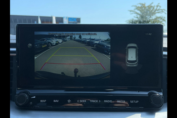 Kia Ceed Sportswagon 1.6 GDI PHEV DynamicPlusLine|AUTOMAAT|AFN.TREKHAAK|ACC|STOEL+STUURVERW|CARPLAY|CAMERA|CLIMA+CRUISE|NAP|1eEIG|