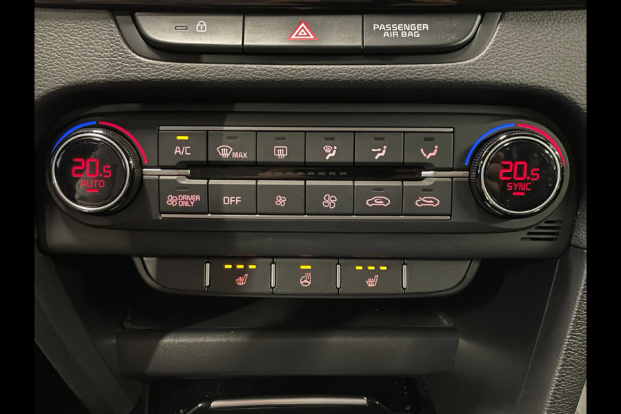 Kia Ceed Sportswagon 1.6 GDI PHEV DynamicPlusLine|AUTOMAAT|AFN.TREKHAAK|ACC|STOEL+STUURVERW|CARPLAY|CAMERA|CLIMA+CRUISE|NAP|1eEIG|