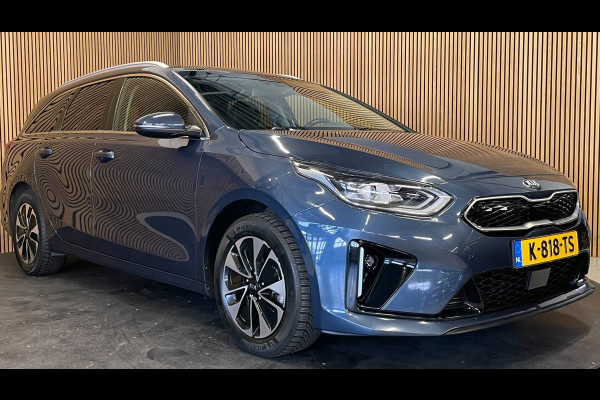 Kia Ceed Sportswagon 1.6 GDI PHEV DynamicPlusLine|AUTOMAAT|AFN.TREKHAAK|ACC|STOEL+STUURVERW|CARPLAY|CAMERA|CLIMA+CRUISE|NAP|1eEIG|
