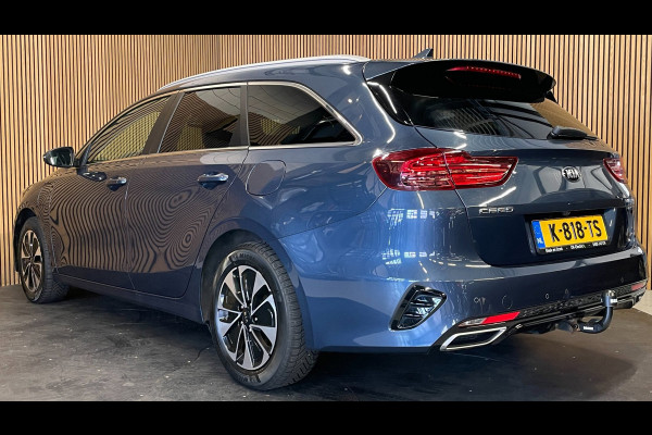 Kia Ceed Sportswagon 1.6 GDI PHEV DynamicPlusLine|AUTOMAAT|AFN.TREKHAAK|ACC|STOEL+STUURVERW|CARPLAY|CAMERA|CLIMA+CRUISE|NAP|1eEIG|