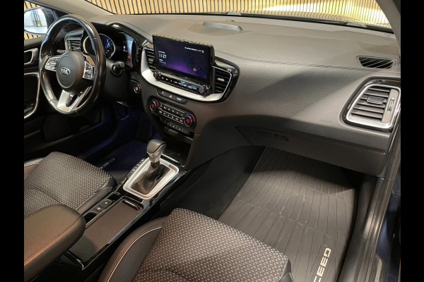 Kia Ceed Sportswagon 1.6 GDI PHEV DynamicPlusLine|AUTOMAAT|AFN.TREKHAAK|ACC|STOEL+STUURVERW|CARPLAY|CAMERA|CLIMA+CRUISE|NAP|1eEIG|