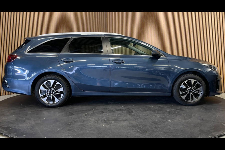 Kia Ceed Sportswagon 1.6 GDI PHEV DynamicPlusLine|AUTOMAAT|AFN.TREKHAAK|ACC|STOEL+STUURVERW|CARPLAY|CAMERA|CLIMA+CRUISE|NAP|1eEIG|