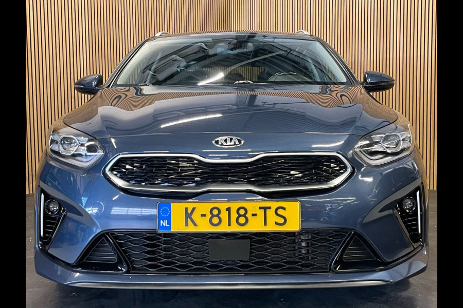 Kia Ceed Sportswagon 1.6 GDI PHEV DynamicPlusLine|AUTOMAAT|AFN.TREKHAAK|ACC|STOEL+STUURVERW|CARPLAY|CAMERA|CLIMA+CRUISE|NAP|1eEIG|