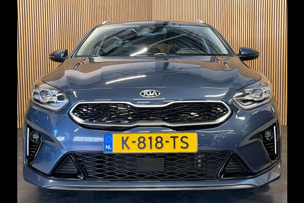 Kia Ceed Sportswagon 1.6 GDI PHEV DynamicPlusLine|AUTOMAAT|AFN.TREKHAAK|ACC|STOEL+STUURVERW|CARPLAY|CAMERA|CLIMA+CRUISE|NAP|1eEIG|