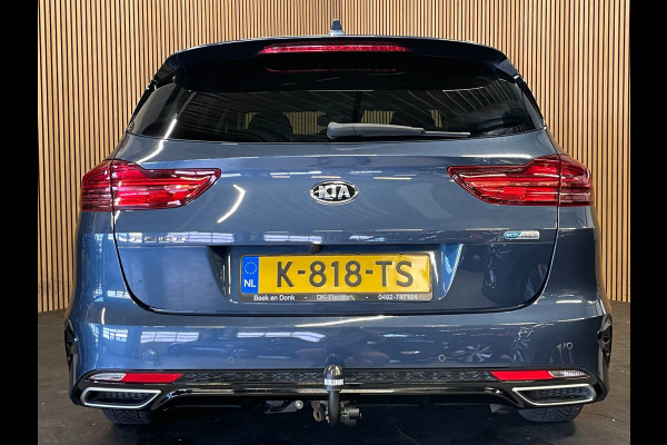 Kia Ceed Sportswagon 1.6 GDI PHEV DynamicPlusLine|AUTOMAAT|AFN.TREKHAAK|ACC|STOEL+STUURVERW|CARPLAY|CAMERA|CLIMA+CRUISE|NAP|1eEIG|