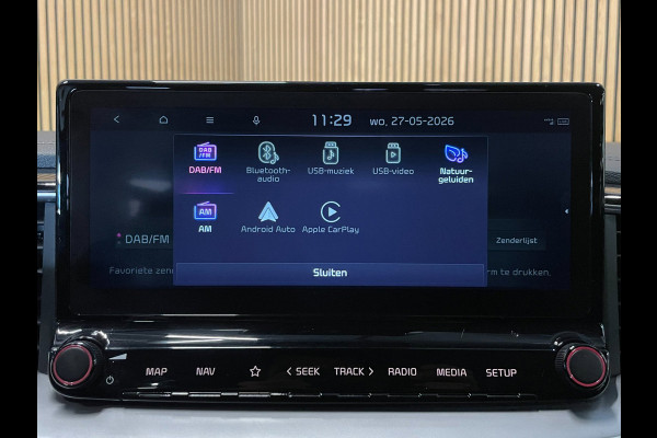 Kia Ceed Sportswagon 1.6 GDI PHEV DynamicPlusLine|AUTOMAAT|AFN.TREKHAAK|ACC|STOEL+STUURVERW|CARPLAY|CAMERA|CLIMA+CRUISE|NAP|1eEIG|