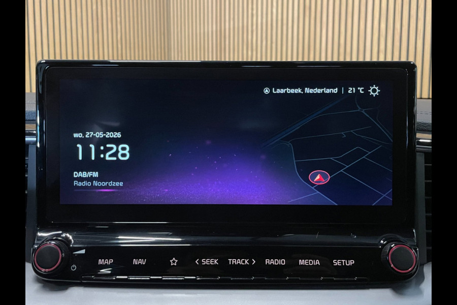 Kia Ceed Sportswagon 1.6 GDI PHEV DynamicPlusLine|AUTOMAAT|AFN.TREKHAAK|ACC|STOEL+STUURVERW|CARPLAY|CAMERA|CLIMA+CRUISE|NAP|1eEIG|