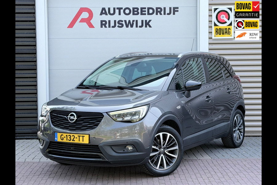 Opel Crossland X 1.2 Turbo Innovation AppleCar/Camera
