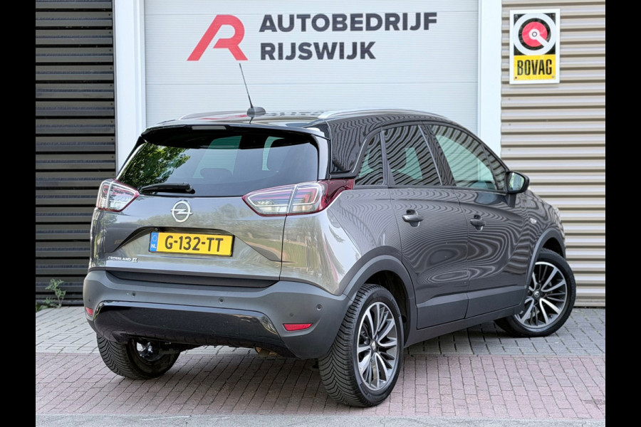 Opel Crossland X 1.2 Turbo Innovation AppleCar/Camera