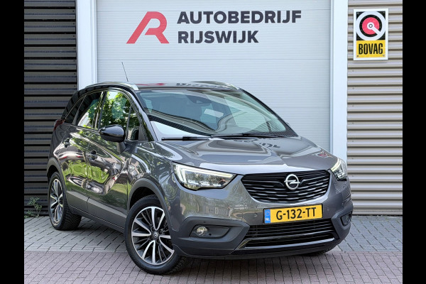 Opel Crossland X 1.2 Turbo Innovation AppleCar/Camera