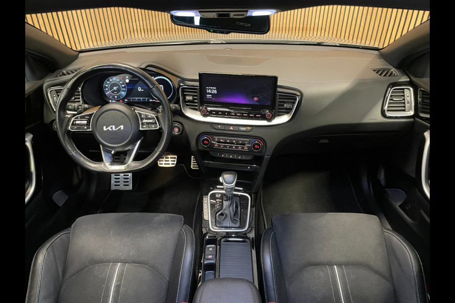 Kia ProCeed 1.5 T-GDi GT-Line|160PK|ACC|AFN.TREKHAAK|PANO|DIGITAL|STOEL V+A/+STUURVERW.|CAMERA|CARPLAY|CLIMA+CRUISE|NL|NAP|1 EIG.|