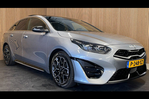Kia ProCeed 1.5 T-GDi GT-Line|160PK|ACC|AFN.TREKHAAK|PANO|DIGITAL|STOEL V+A/+STUURVERW.|CAMERA|CARPLAY|CLIMA+CRUISE|NL|NAP|1 EIG.|