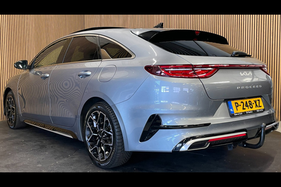Kia ProCeed 1.5 T-GDi GT-Line|160PK|ACC|AFN.TREKHAAK|PANO|DIGITAL|STOEL V+A/+STUURVERW.|CAMERA|CARPLAY|CLIMA+CRUISE|NL|NAP|1 EIG.|
