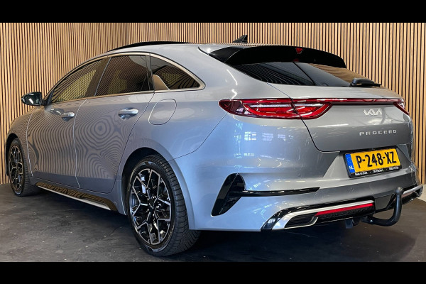 Kia ProCeed 1.5 T-GDi GT-Line|160PK|ACC|AFN.TREKHAAK|PANO|DIGITAL|STOEL V+A/+STUURVERW.|CAMERA|CARPLAY|CLIMA+CRUISE|NL|NAP|1 EIG.|