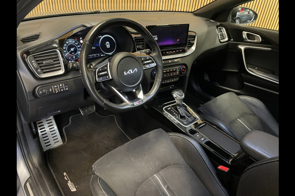 Kia ProCeed 1.5 T-GDi GT-Line|160PK|ACC|AFN.TREKHAAK|PANO|DIGITAL|STOEL V+A/+STUURVERW.|CAMERA|CARPLAY|CLIMA+CRUISE|NL|NAP|1 EIG.|