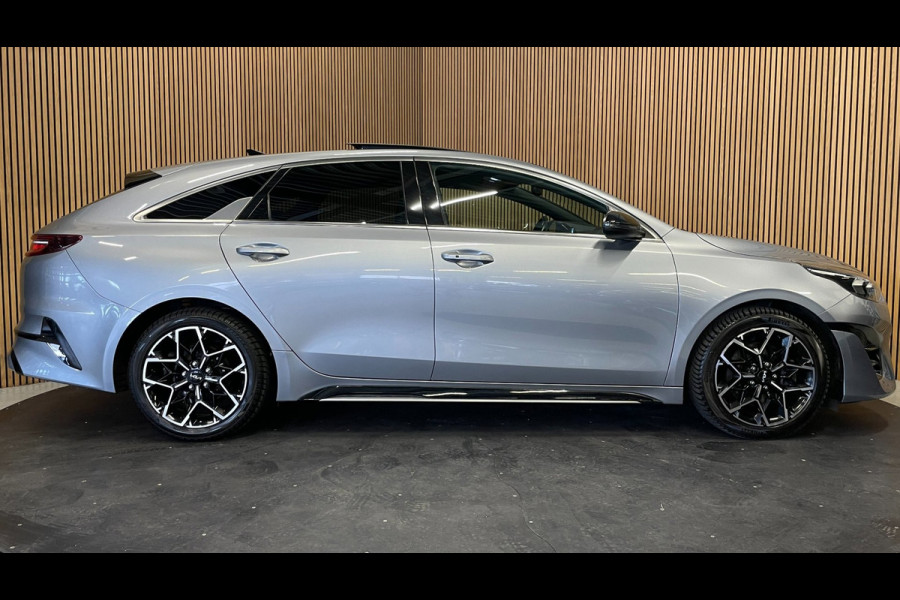 Kia ProCeed 1.5 T-GDi GT-Line|160PK|ACC|AFN.TREKHAAK|PANO|DIGITAL|STOEL V+A/+STUURVERW.|CAMERA|CARPLAY|CLIMA+CRUISE|NL|NAP|1 EIG.|