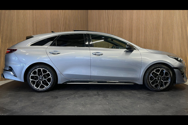 Kia ProCeed 1.5 T-GDi GT-Line|160PK|ACC|AFN.TREKHAAK|PANO|DIGITAL|STOEL V+A/+STUURVERW.|CAMERA|CARPLAY|CLIMA+CRUISE|NL|NAP|1 EIG.|