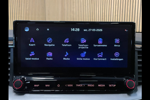 Kia ProCeed 1.5 T-GDi GT-Line|160PK|ACC|AFN.TREKHAAK|PANO|DIGITAL|STOEL V+A/+STUURVERW.|CAMERA|CARPLAY|CLIMA+CRUISE|NL|NAP|1 EIG.|