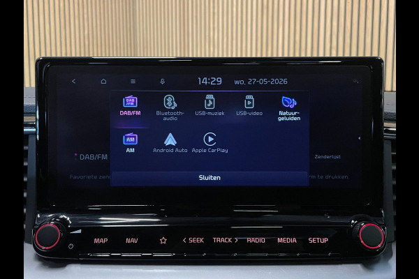 Kia ProCeed 1.5 T-GDi GT-Line|160PK|ACC|AFN.TREKHAAK|PANO|DIGITAL|STOEL V+A/+STUURVERW.|CAMERA|CARPLAY|CLIMA+CRUISE|NL|NAP|1 EIG.|