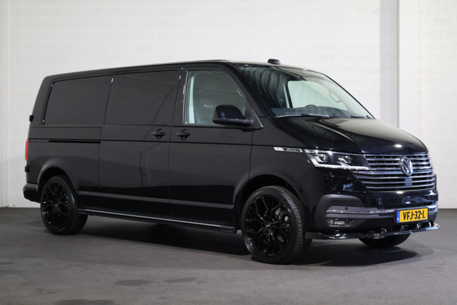 Volkswagen Transporter 2.0 TDI 150pk L2 H1 Automaat Bulli Led Leer Navigatie