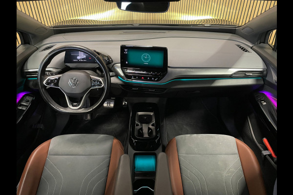 Volkswagen ID.4 First 77 kWh|86% SOH|GROTE ACCU|ACC|STOEL+STUURVERW|CAMERA|CARPLAY|CLIMATE+CRUISE|NAVI|NAP|NL-AUTO|INCL.BTW|1e EIG