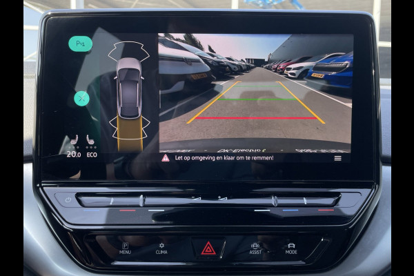 Volkswagen ID.4 First 77 kWh|86% SOH|GROTE ACCU|ACC|STOEL+STUURVERW|CAMERA|CARPLAY|CLIMATE+CRUISE|NAVI|NAP|NL-AUTO|INCL.BTW|1e EIG