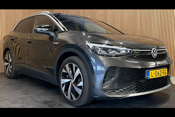 Volkswagen ID.4 First 77 kWh|86% SOH|GROTE ACCU|ACC|STOEL+STUURVERW|CAMERA|CARPLAY|CLIMATE+CRUISE|NAVI|NAP|NL-AUTO|INCL.BTW|1e EIG