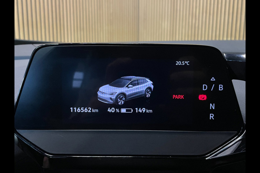 Volkswagen ID.4 First 77 kWh|86% SOH|GROTE ACCU|ACC|STOEL+STUURVERW|CAMERA|CARPLAY|CLIMATE+CRUISE|NAVI|NAP|NL-AUTO|INCL.BTW|1e EIG