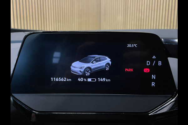 Volkswagen ID.4 First 77 kWh|86% SOH|GROTE ACCU|ACC|STOEL+STUURVERW|CAMERA|CARPLAY|CLIMATE+CRUISE|NAVI|NAP|NL-AUTO|INCL.BTW|1e EIG
