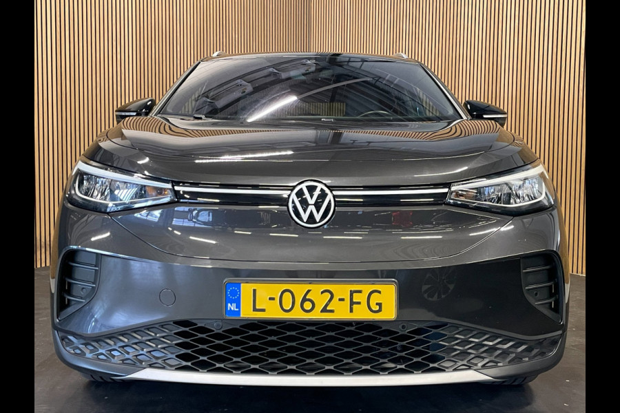 Volkswagen ID.4 First 77 kWh|86% SOH|GROTE ACCU|ACC|STOEL+STUURVERW|CAMERA|CARPLAY|CLIMATE+CRUISE|NAVI|NAP|NL-AUTO|INCL.BTW|1e EIG