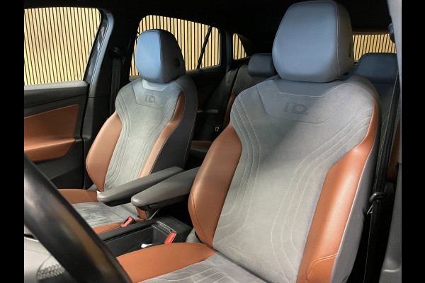 Volkswagen ID.4 First 77 kWh|86% SOH|GROTE ACCU|ACC|STOEL+STUURVERW|CAMERA|CARPLAY|CLIMATE+CRUISE|NAVI|NAP|NL-AUTO|INCL.BTW|1e EIG
