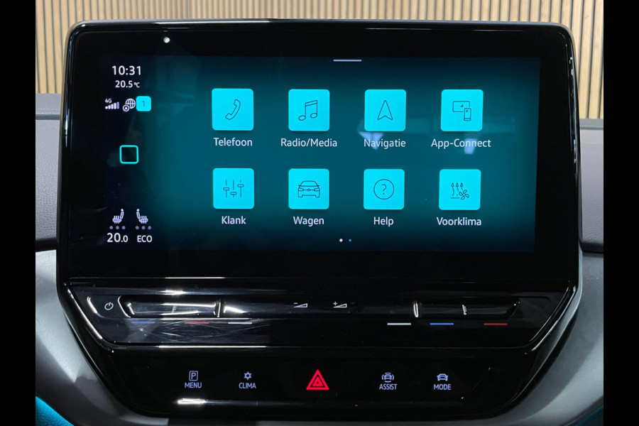 Volkswagen ID.4 First 77 kWh|86% SOH|GROTE ACCU|ACC|STOEL+STUURVERW|CAMERA|CARPLAY|CLIMATE+CRUISE|NAVI|NAP|NL-AUTO|INCL.BTW|1e EIG