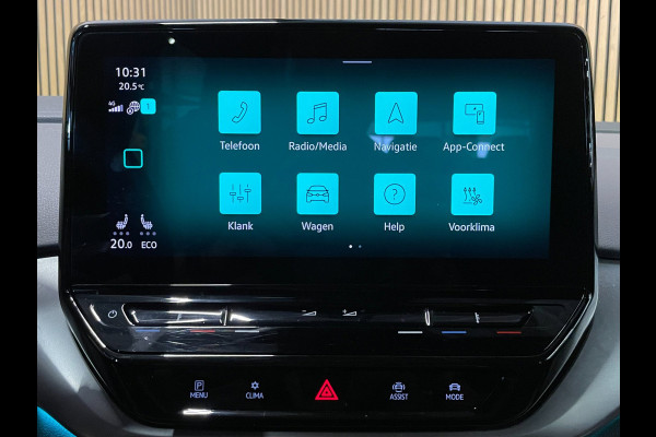 Volkswagen ID.4 First 77 kWh|86% SOH|GROTE ACCU|ACC|STOEL+STUURVERW|CAMERA|CARPLAY|CLIMATE+CRUISE|NAVI|NAP|NL-AUTO|INCL.BTW|1e EIG