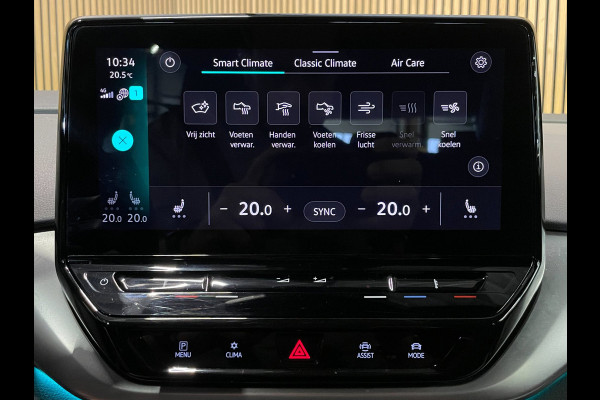 Volkswagen ID.4 First 77 kWh|86% SOH|GROTE ACCU|ACC|STOEL+STUURVERW|CAMERA|CARPLAY|CLIMATE+CRUISE|NAVI|NAP|NL-AUTO|INCL.BTW|1e EIG