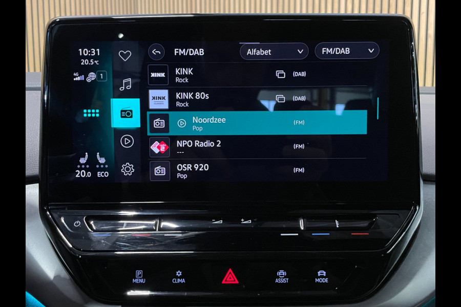 Volkswagen ID.4 First 77 kWh|86% SOH|GROTE ACCU|ACC|STOEL+STUURVERW|CAMERA|CARPLAY|CLIMATE+CRUISE|NAVI|NAP|NL-AUTO|INCL.BTW|1e EIG