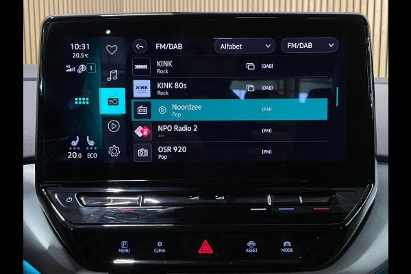 Volkswagen ID.4 First 77 kWh|86% SOH|GROTE ACCU|ACC|STOEL+STUURVERW|CAMERA|CARPLAY|CLIMATE+CRUISE|NAVI|NAP|NL-AUTO|INCL.BTW|1e EIG